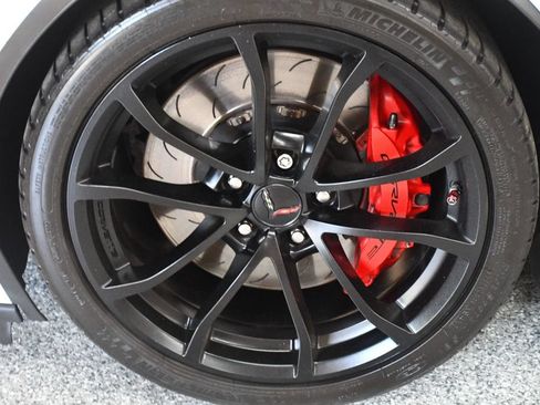 Used 2017 Chevrolet Corvette Grand Sport RWD image 26