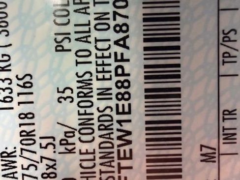 Certified 2023 Ford F150 Tremor w/ Equipment Group 402A High AWD/4WD image 29