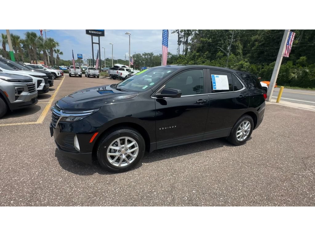 Used 2024 Chevrolet Equinox LT AWD/4WD image 6