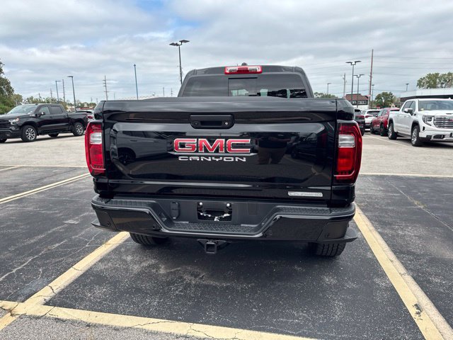 Used 2025 GMC Canyon Elevation w/ Convenience Package AWD/4WD image 12