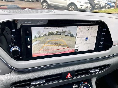 Used 2022 Hyundai Sonata N Line FWD image 30