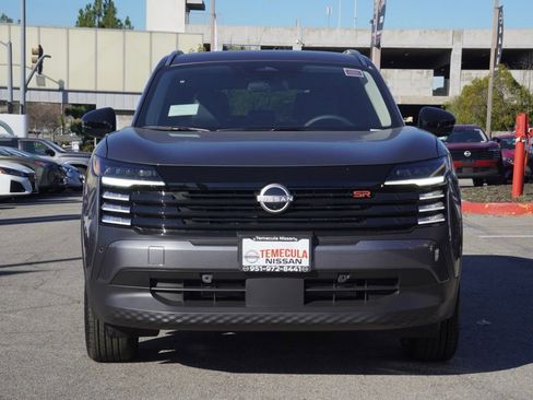 New 2026 Nissan Kicks SV w/ Cold Weather Package image 7