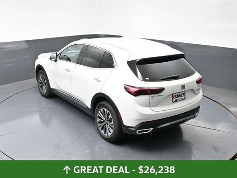 Used 2024 Buick Envision Preferred image 49