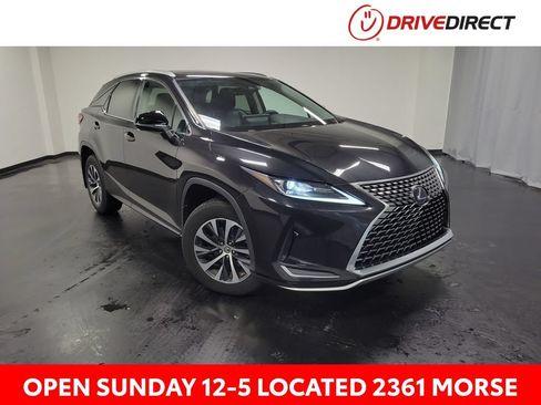Used 2021 Lexus RX 350 AWD w/ Premium Package image 1
