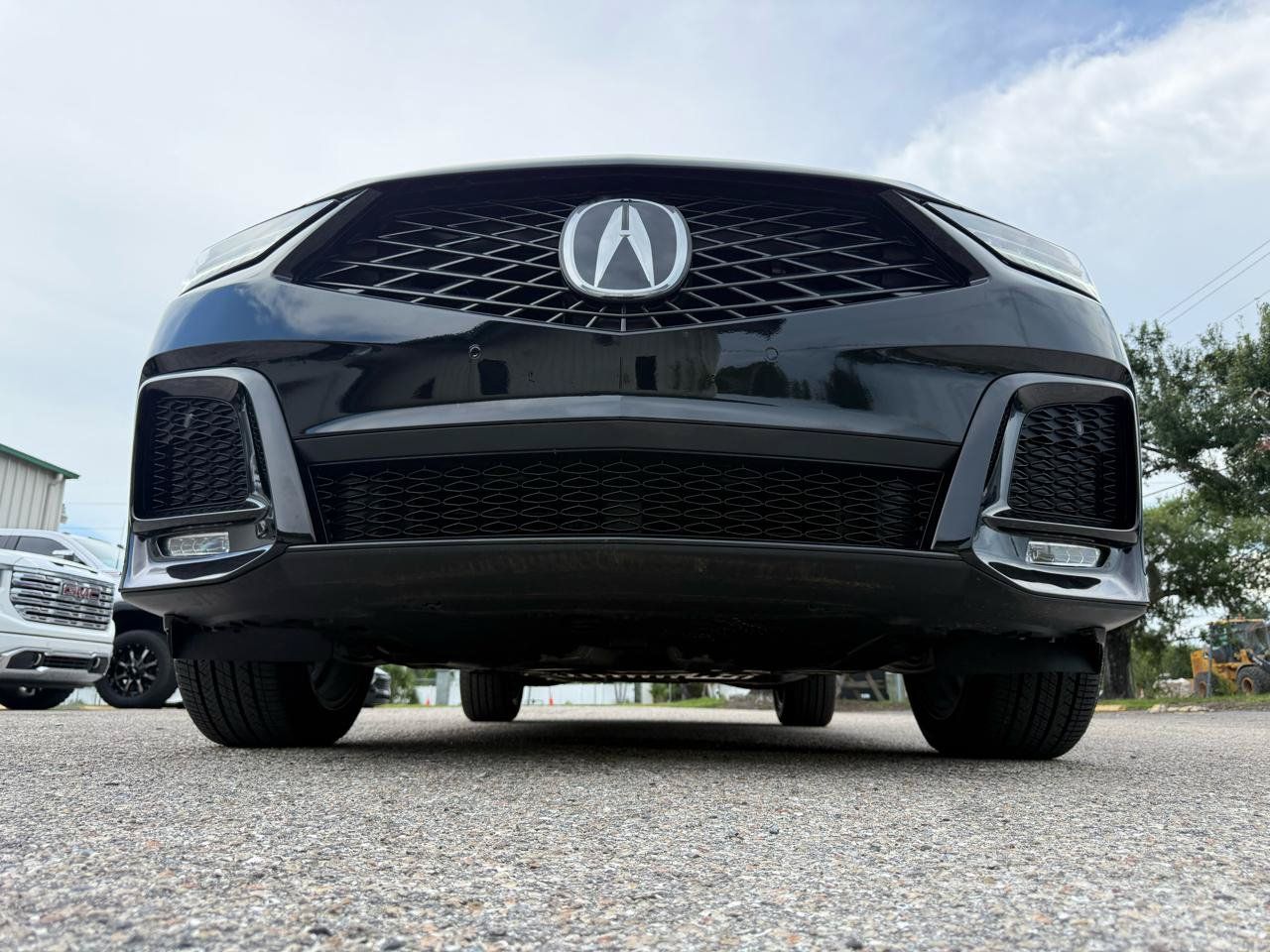 Used 2025 Acura MDX A-Spec AWD/4WD image 74