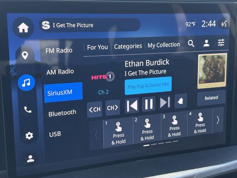 New 2026 Subaru Outback Touring XT AWD/4WD image 23