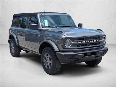 New 2026 Ford Bronco Big Bend AWD/4WD image 7