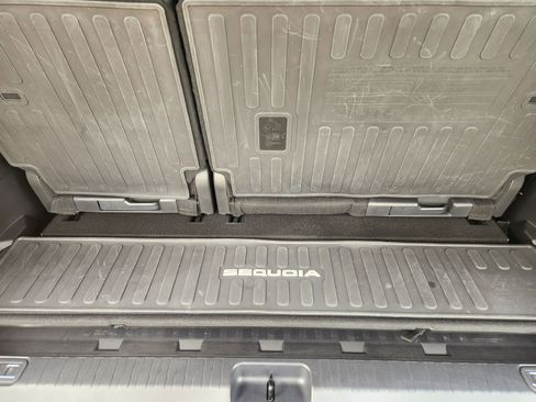 Used 2025 Toyota Sequoia TRD Pro image 36