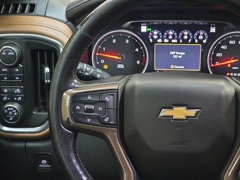Used 2021 Chevrolet Silverado 3500 High Country w/ Z71 Off-Road Package image 25