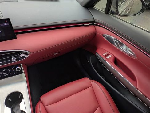 Used 2026 Genesis GV70 3.5T Sport Advanced image 17