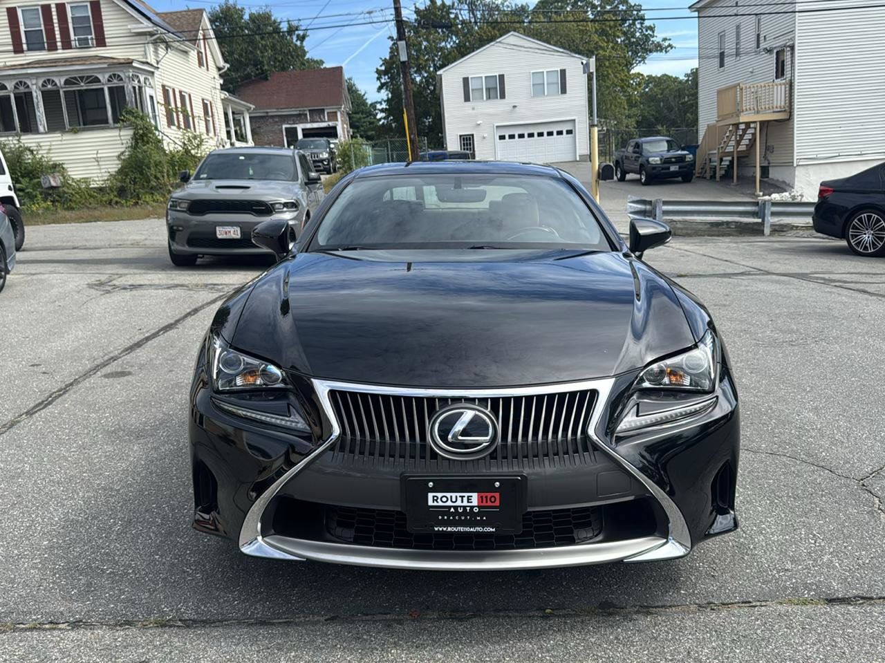 Used 2016 Lexus RC 300 AWD w/ Premium Package image 3
