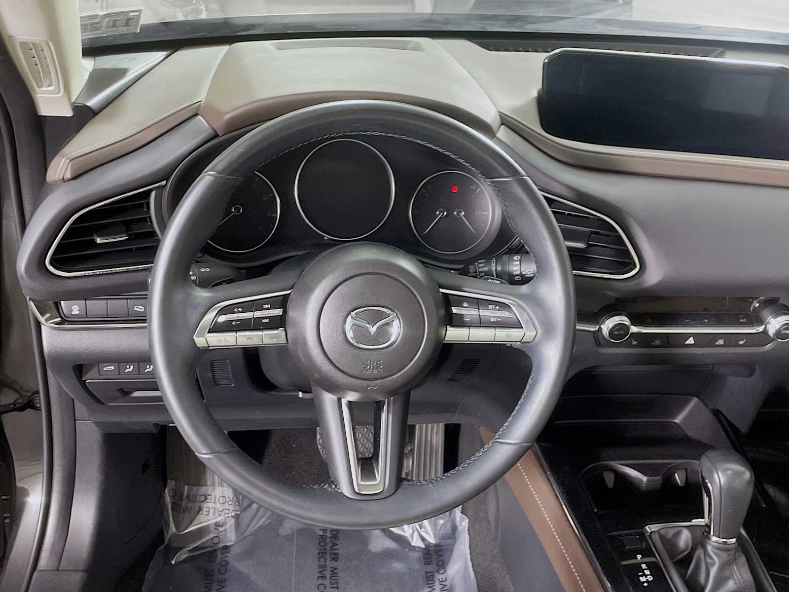 Used 2023 MAZDA CX-30 AWD 2.5 S w/ Premium Package image 9