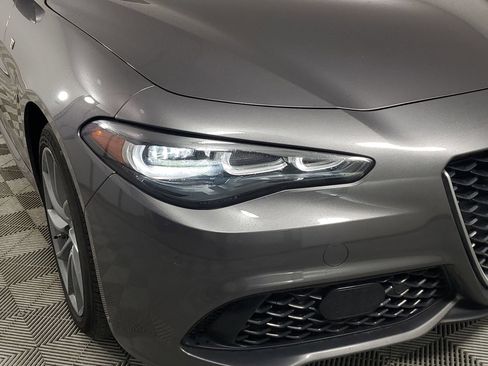 Used 2024 Alfa Romeo Giulia Ti w/ Active Assist Plus Package AWD/4WD image 17