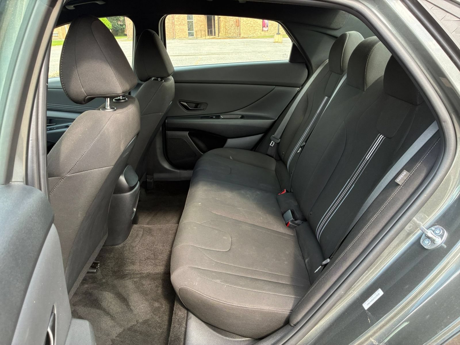 Used 2026 Hyundai Elantra Sport FWD image 24