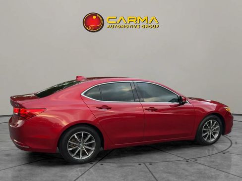 Used 2020 Acura TLX image 8
