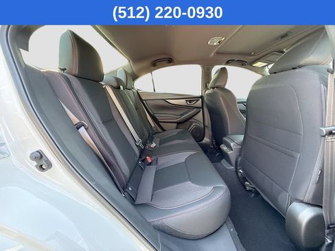 New 2026 Subaru WRX Premium AWD/4WD image 34