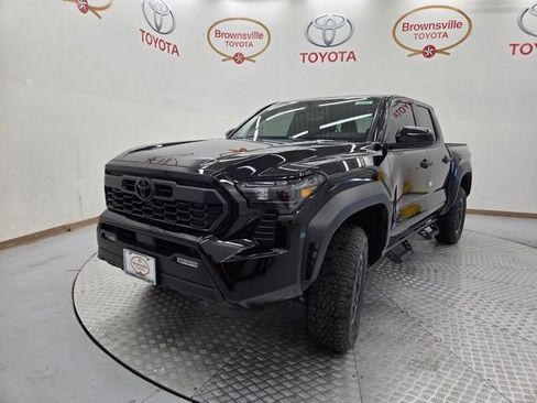 New 2026 Toyota Tacoma TRD Off-Road AWD/4WD image 2