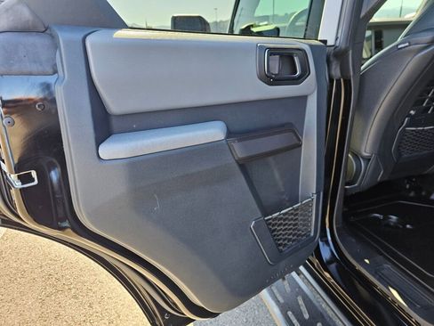 Certified 2024 Ford Bronco Everglades AWD/4WD image 13