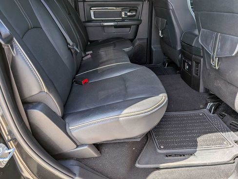 Certified 2018 RAM 1500 Limited AWD/4WD image 28