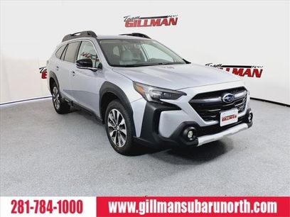 New 2025 Subaru Outback Limited