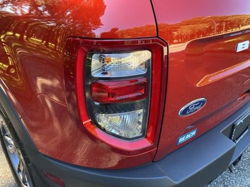 Used 2024 Ford Bronco Sport Big Bend w/ Convenience Package image 13