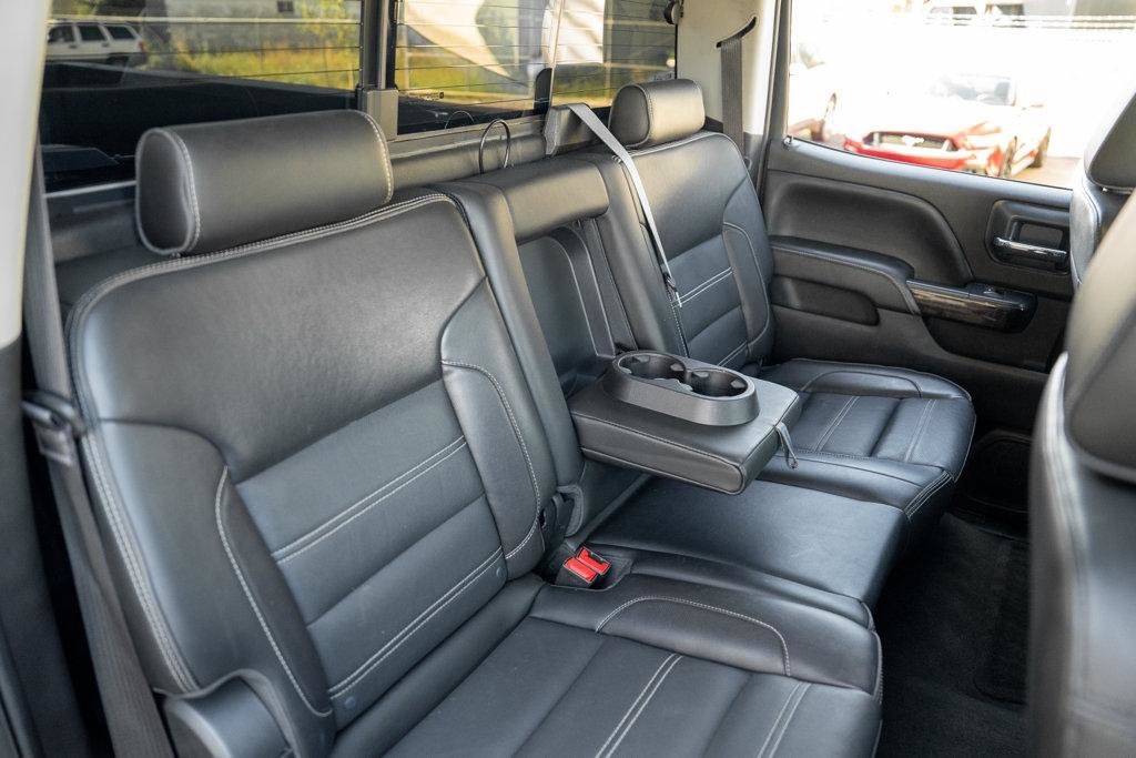 Used 2016 GMC Sierra 3500 Denali w/ Duramax Plus Package AWD/4WD image 28