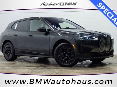 Used 2025 BMW iX xDrive50 w/ Premium Package