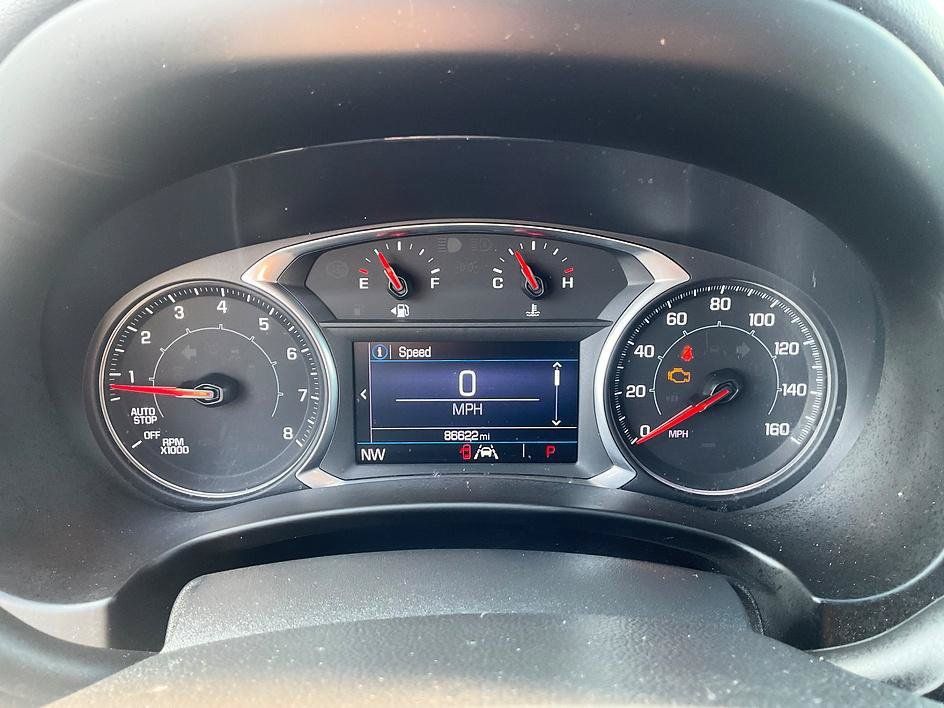 Used 2021 GMC Terrain SLE FWD image 6