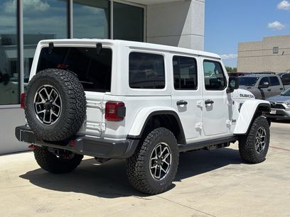 New 2026 Jeep Wrangler Unlimited Rubicon