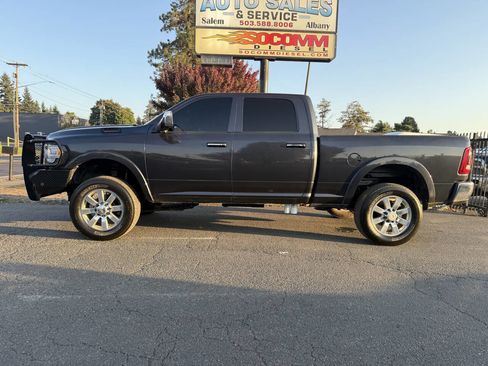 Used 2021 RAM 2500 Laramie image 2