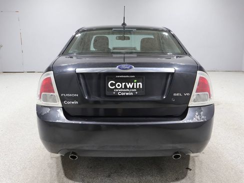 Used 2009 Ford Fusion SEL FWD image 3