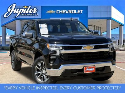 Used 2023 Chevrolet Silverado 1500 LT w/ Texas Edition Plus