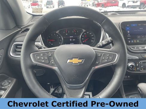 Certified 2023 Chevrolet Equinox LT image 14