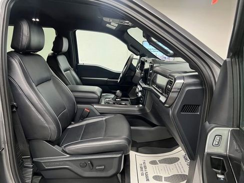 Used 2025 Ford F150 Lariat w/ Bed Utility Package image 58