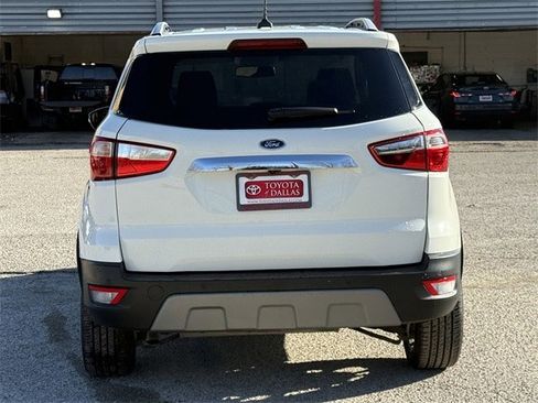 Used 2019 Ford EcoSport Titanium image 5
