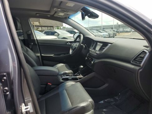 Used 2018 Hyundai Tucson Limited w/ Ultimate Package 02 FWD image 50