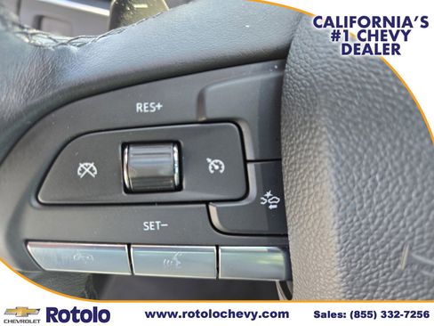 Used 2024 Cadillac CT5 Premium Luxury RWD image 20