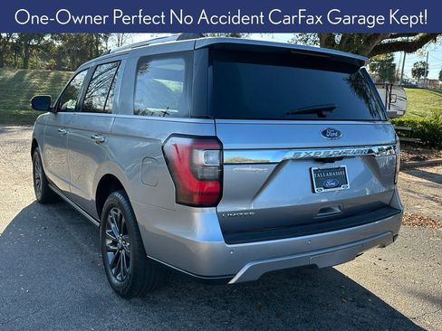 Used 2021 Ford Expedition Limited image 2