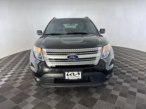 Used 2015 Ford Explorer XLT w/ Equipment Group 202A FWD image 3