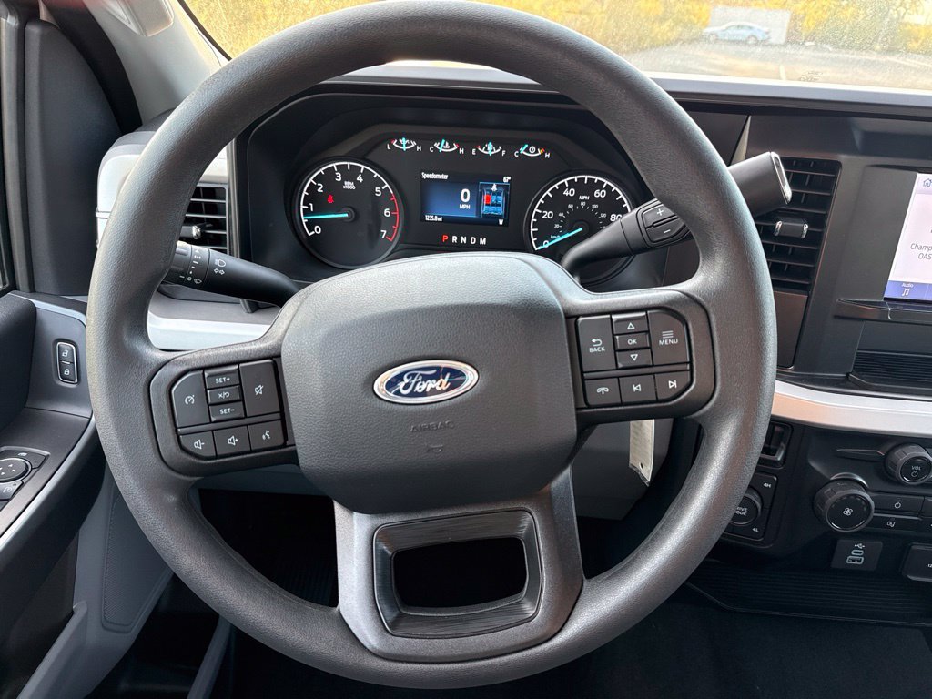 Used 2025 Ford F350 XL w/ STX Appearance Package AWD/4WD image 18