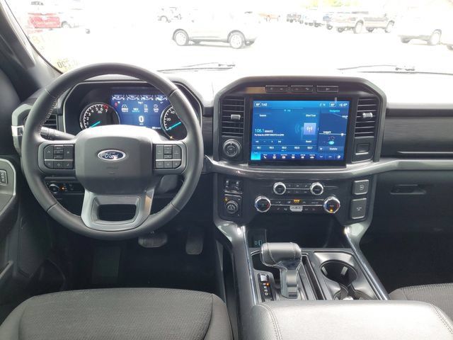 Used 2023 Ford F150 XLT w/ Equipment Group 302A High AWD/4WD image 34