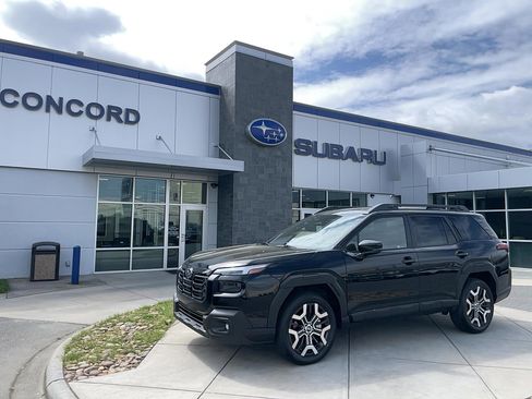 New 2026 Subaru Outback Touring XT AWD/4WD image 1