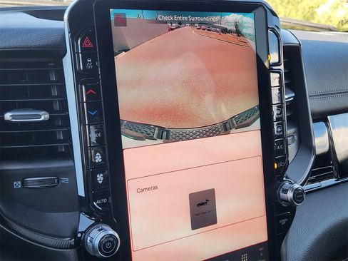 New 2026 RAM 1500 Rebel w/ Rebel Level 2 Equipment Group image 15