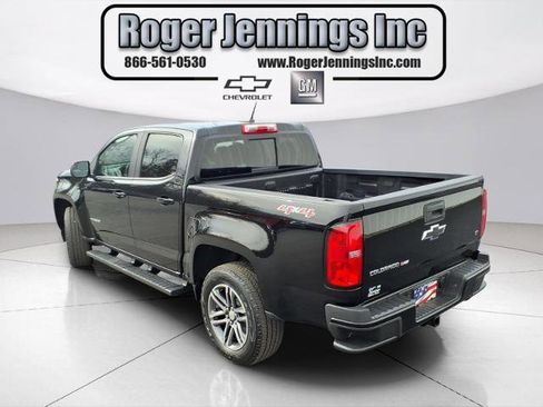 Used 2019 Chevrolet Colorado LT w/ LT Convenience Package image 3