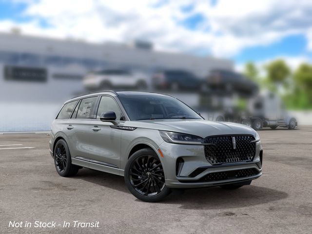 New 2027 Lincoln Aviator Reserve AWD/4WD image 6
