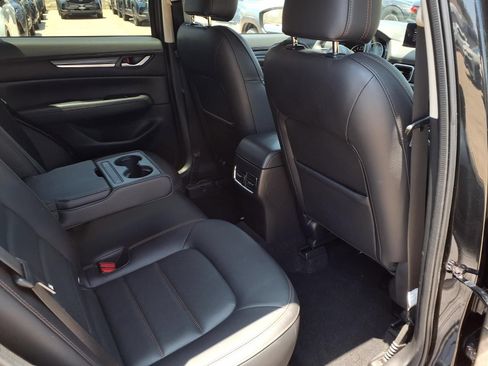 Used 2023 MAZDA CX-5 AWD 2.5 S w/ Premium Plus Pkg image 21