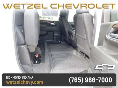 Used 2025 Chevrolet Silverado 2500 LT w/ All Star Edition AWD/4WD image 29