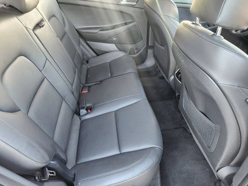 Used 2020 Hyundai Tucson Ultimate FWD image 32