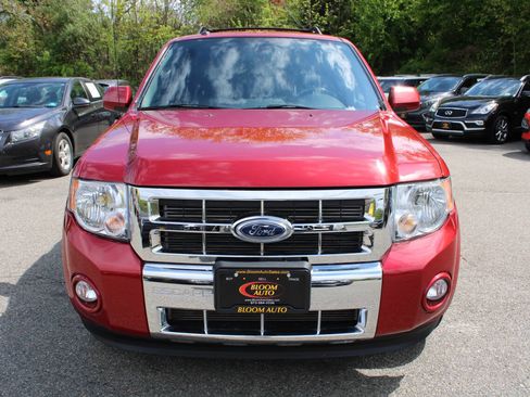 Used 2012 Ford Escape Limited AWD/4WD image 3