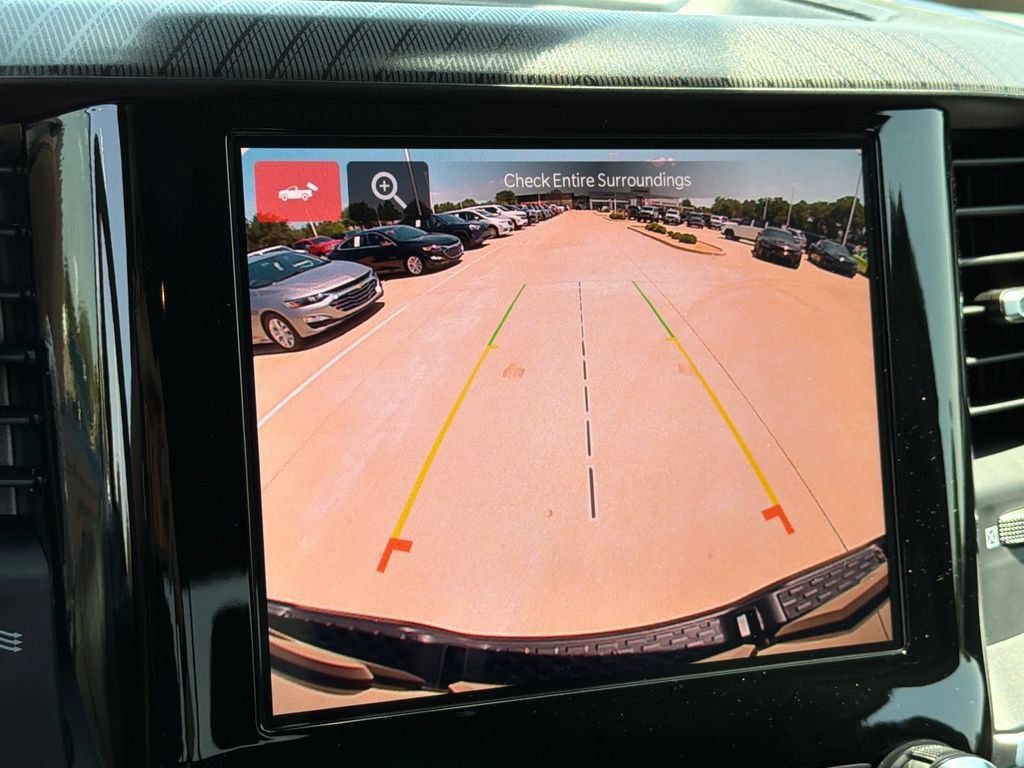 New 2026 RAM 1500 Express AWD/4WD image 21